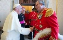 Великий магистр Мальтийского ордена ушел в отставку из-за конфликта по поводу презервативов