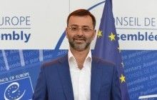 Віце-президент ПАРЄ Георгій Логвинський: "Ми самі обираємо, як ми можемо грати з тим, що у нас є на руках, ми самі повинні створювати геополітичні розклади"