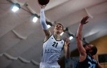 "Черкаські Мавпи" та одеська БІПА виграли чергові матчі української баскетбольної Суперліги