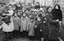 Ukraine marks Holocaust Remembrance Day