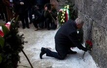 Сьогодні вшановують пам’ять жертв Голокосту, Порошенко закликав змінювати світ на краще