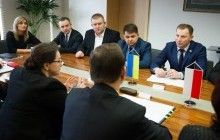 Керівники Тернопільської області беруть участь у польському економічному форумі
