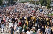 В УПЦ прокомментировали факт обысков в домах участников Всеукраинского крестного хода