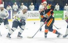 "Донбас" і "Кременчук" виграли чергові матчі регулярного чемпіонату УХЛ