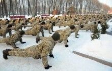 Видовищний флешмоб #22PushupChallenge від харківських десантників (фото, відео)