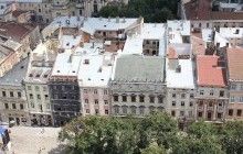 Во Львове снимают историческую драму на основе реальных событий
