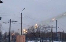 Канонаду под Донецком транслируют в прямом эфире (видео)
