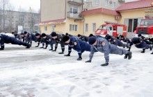 Тернопільські рятувальники долучилися до флешмобу 22 PushUpChallenge (відео)