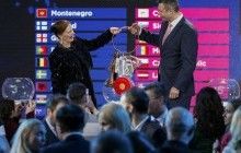 Организаторы "Евровидения-2017" показали, как будет выглядеть сцена конкурса в Киеве (фото)