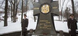 День пам'яті Героїв Крут 2026: 108 років від дня бою під Крутами