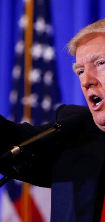 Незгодні з Дональдом Трампом: