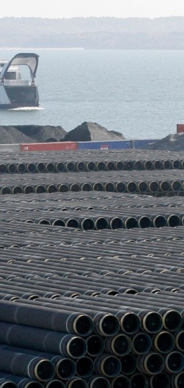 Росіяни наполягають на будівництві нового трубопроводу в обхід України, європейці не заперечують :