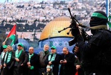 Іран офіційно оголосив про підтримку нападу ХАМАС на Ізраїль