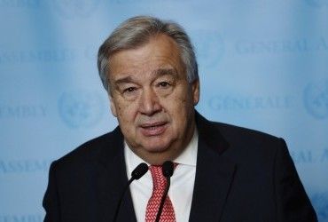 В ООН заговорили про використання зернового коридору для російського експорту