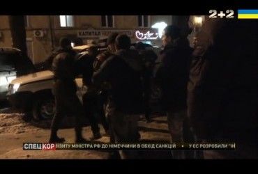 В Одесі розгорається скандал довкола відео, на якому нацгвардійці жорстоко лупцюють затриманих хуліганів