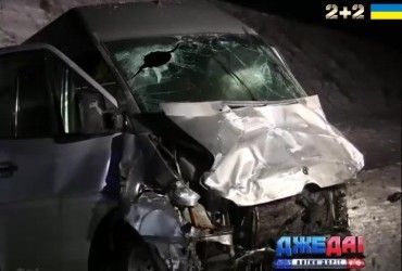 ДТП з доріг України – ДжеДАІ за 13 січня 2017 року