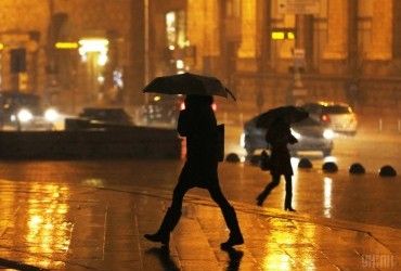Украину ждет резкий погодный перелом: температура рухнет до +7° и задождит
