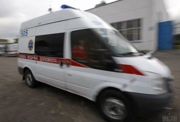 В Одессе мужчина выпал с четвертого этажа и почти не пострадал