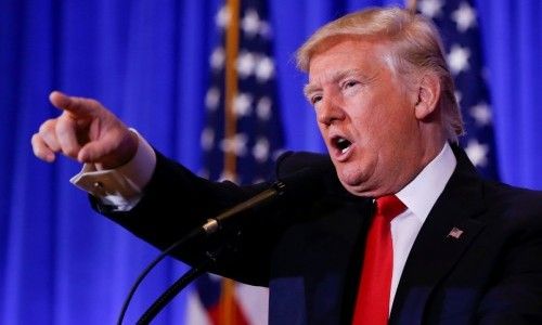 Незгодні з Дональдом Трампом: