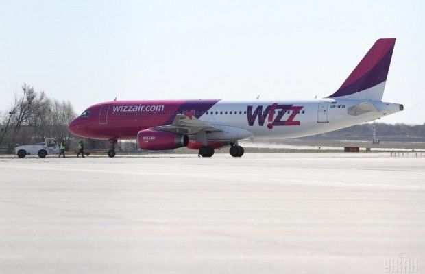 Лоукостер Wizz Air откроет 70 новых маршрутов, часть - из Украины