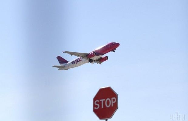Wizz Air закриває маршрут Харків-Лондон через низький попит