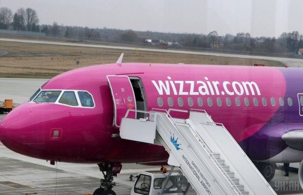 Авиакомпания Wizz Air запустит новые рейсы из Харькова