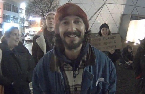 Шайа ЛаБаф вбивав бродячих собак, щоб вжитися в роль – екс-дівчина актора