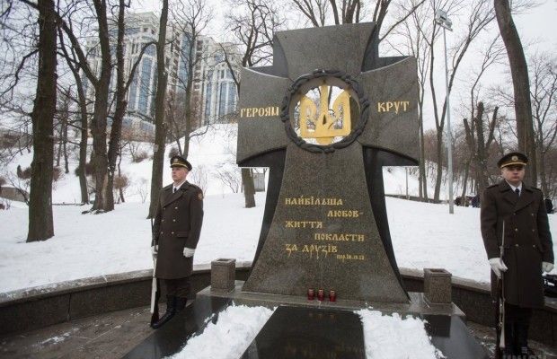 День пам’яті Героїв Крут 2025: Україна вшановує 107-му річницю бою під Крутами