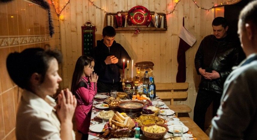 Что приготовить на Рождество: рецепты постных блюд на Сочельник и мясных на 7 января