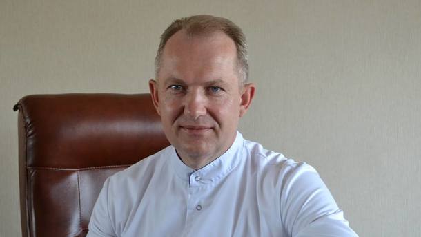 Головлікар розповів про поранених бійців, яких привезли в госпіталь Дніпра / фото Соцмережі Головлікар розповів про поранених бійців, яких привезли в госпіталь Дніпра / фото Соцмережі