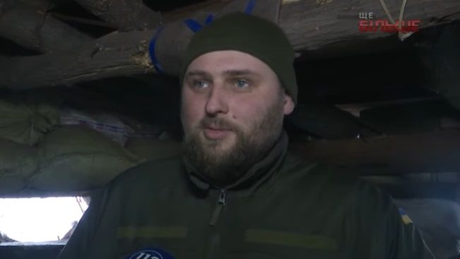 Дергач погиб под Авдіївкою / Скриншот Дергач погиб под Авдіївкою / Скриншот