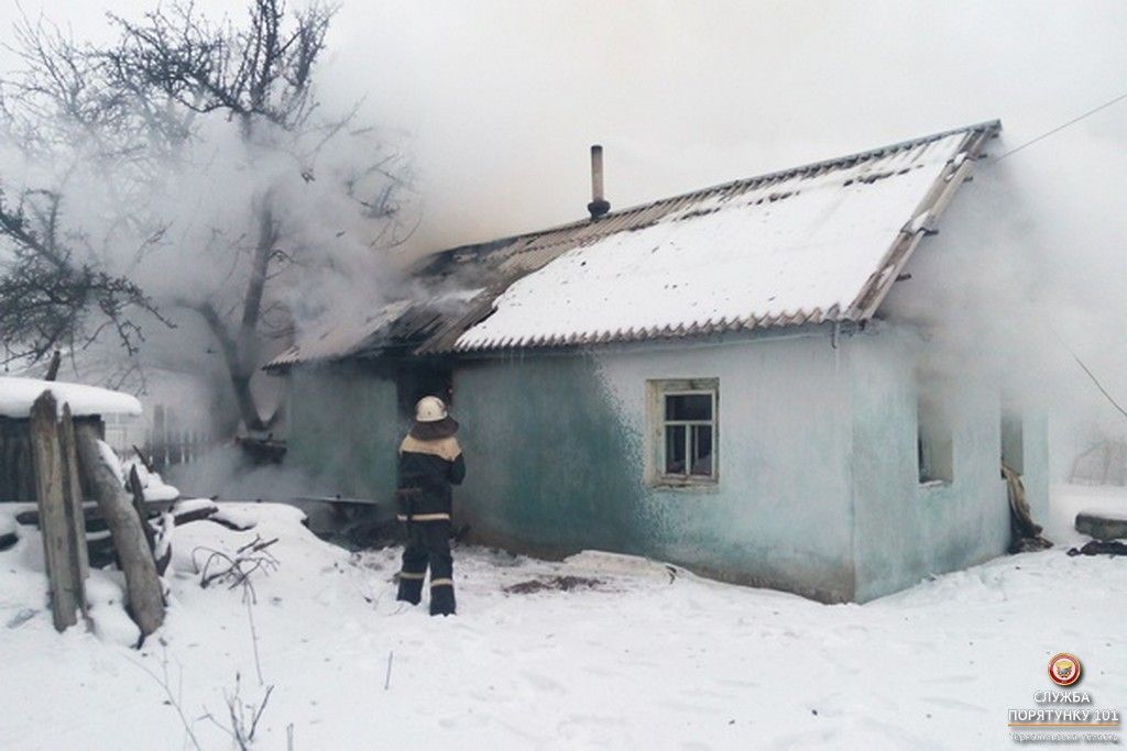 На Тернопільщині внаслідок пожежі загинув 55-річний чоловік На Тернопільщині внаслідок пожежі загинув 55-річний чоловік