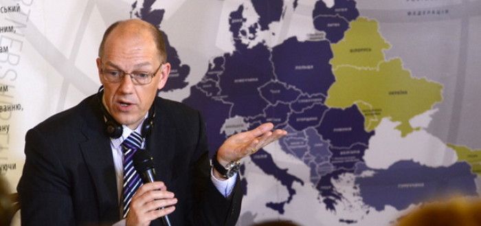 Бердж вважає, що нинішнє законодавство у цій сфері не виконується / ukrpolitic.com Бердж вважає, що нинішнє законодавство у цій сфері не виконується / ukrpolitic.com