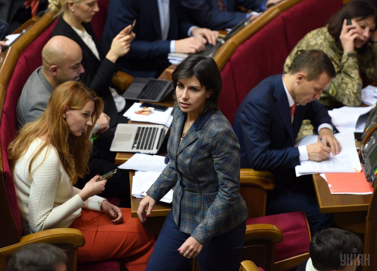 Птичник также подчеркнула, что сейчас обвинения Украины в нарушении прав интеллектуальной собственности несколько смягчились / Фото УНИАН Птичник также подчеркнула, что сейчас обвинения Украины в нарушении прав интеллектуальной собственности несколько смягчились / Фото УНИАН