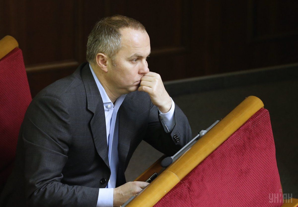 У політичній силі назвали Шуфрича У політичній силі назвали Шуфрича