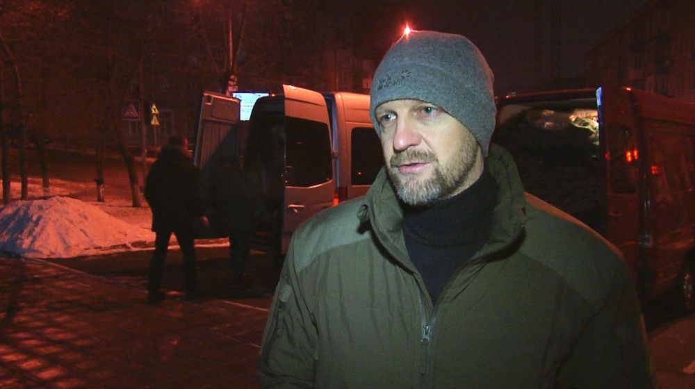 Андрей Тетерук / nfront.org.ua Андрей Тетерук / nfront.org.ua