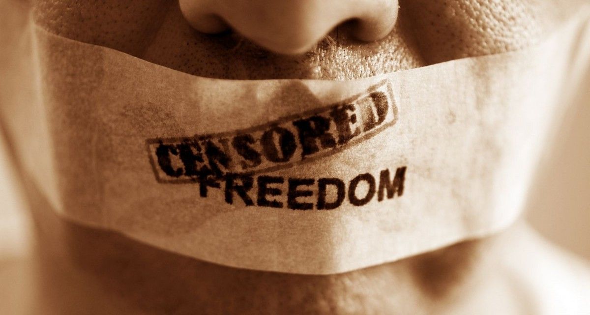 В Крыму зафиксировано более 300 случаев нарушений свободы самовыражения / politeka.net