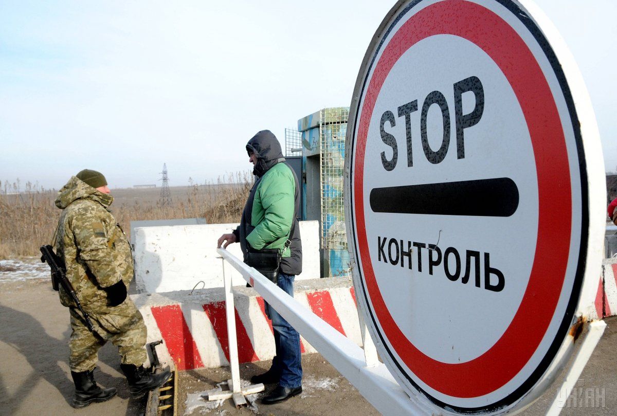 Ключове завдання системи-розрахувати орієнтовний час перетину кордону / Фото УНІАН Ключове завдання системи-розрахувати орієнтовний час перетину кордону / Фото УНІАН