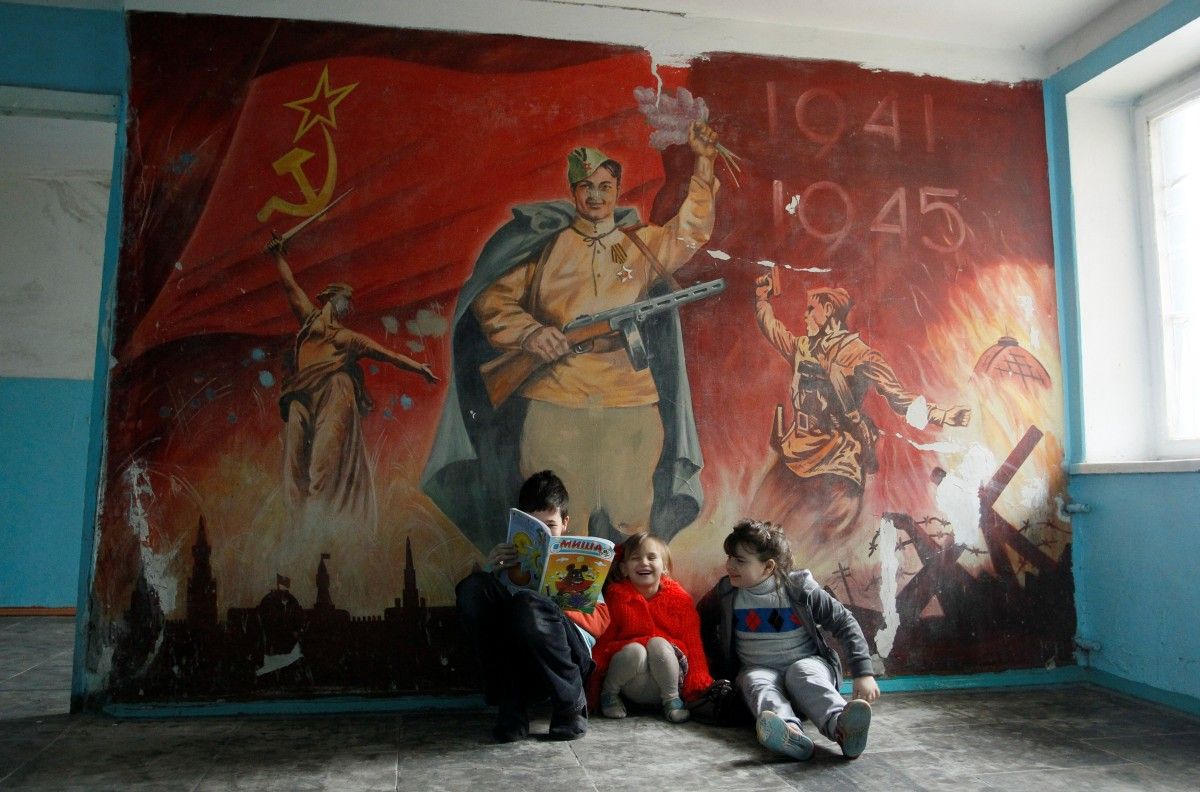 Авдеевка / REUTERS Авдеевка / REUTERS