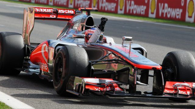McLaren вперше за 36 років відмовився від MP4 / Formula 1 McLaren вперше за 36 років відмовився від MP4 / Formula 1