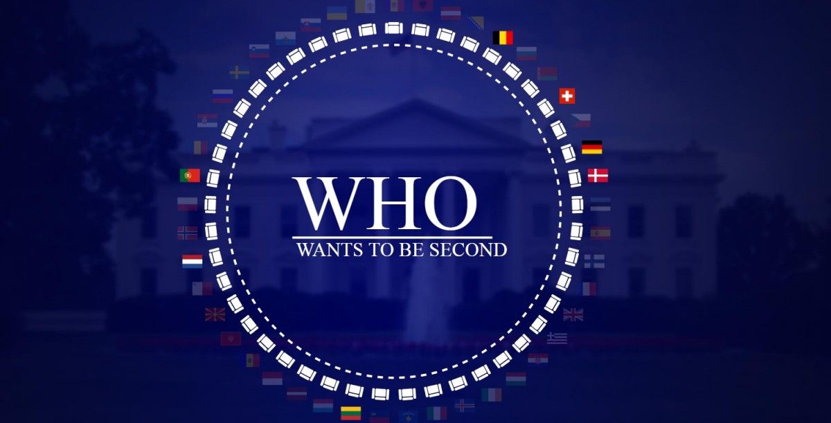 У Європі запустили сатиричний проект про Трампа / Фото скріншот everysecondcounts.eu У Європі запустили сатиричний проект про Трампа / Фото скріншот everysecondcounts.eu