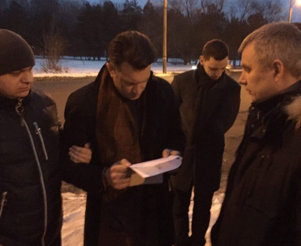 Суд заарештував координатора Суд заарештував координатора