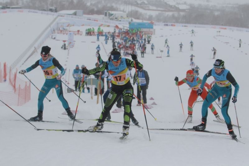 Лижні гонки / almaty2017.com Лижні гонки / almaty2017.com