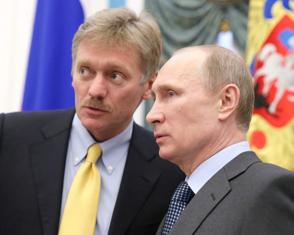 В Кремле заявили о "провокационных действиях" Киева / фото Вести.ру