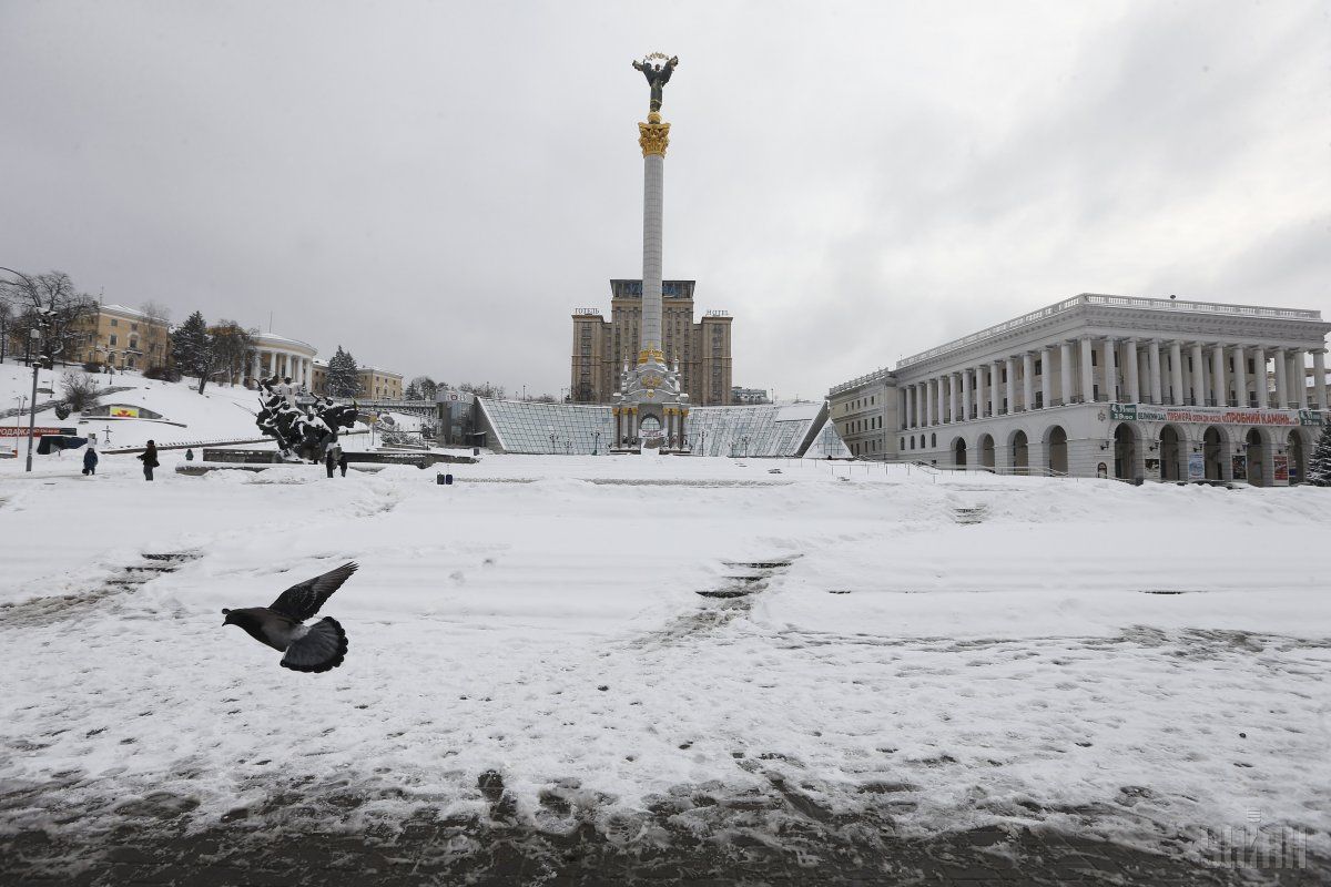 В Киеве завтра без осадков / УНИАН В Киеве завтра без осадков / УНИАН