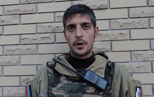 'DPR' militant chief aka Givi reportedly eliminated in occupied Donetsk 'DPR' militant chief aka Givi reportedly eliminated in occupied Donetsk