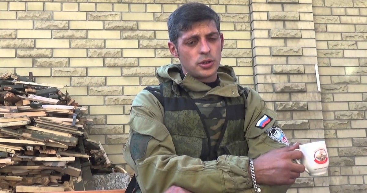 Боевик Гиви / Сайт боевиков Боевик Гиви / Сайт боевиков