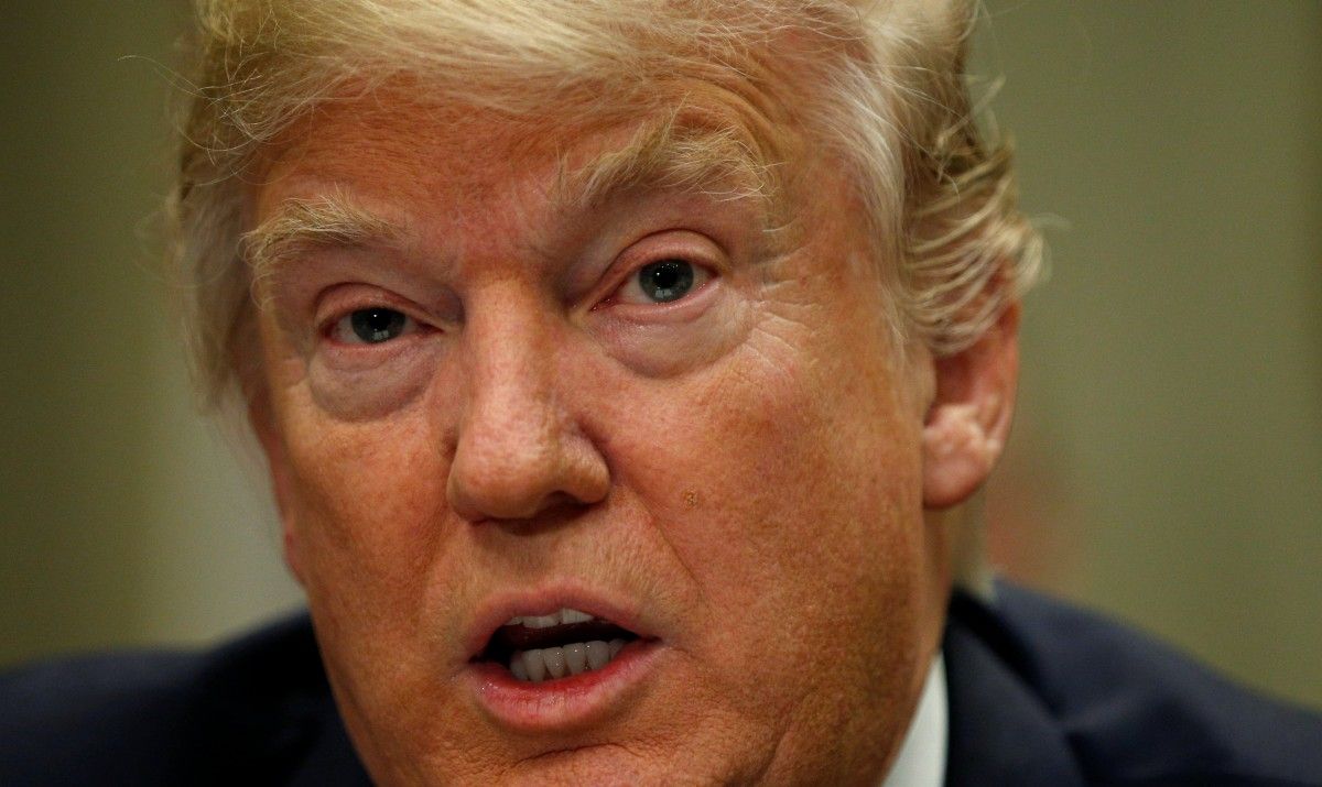 Дональд Трамп / REUTERS Дональд Трамп / REUTERS
