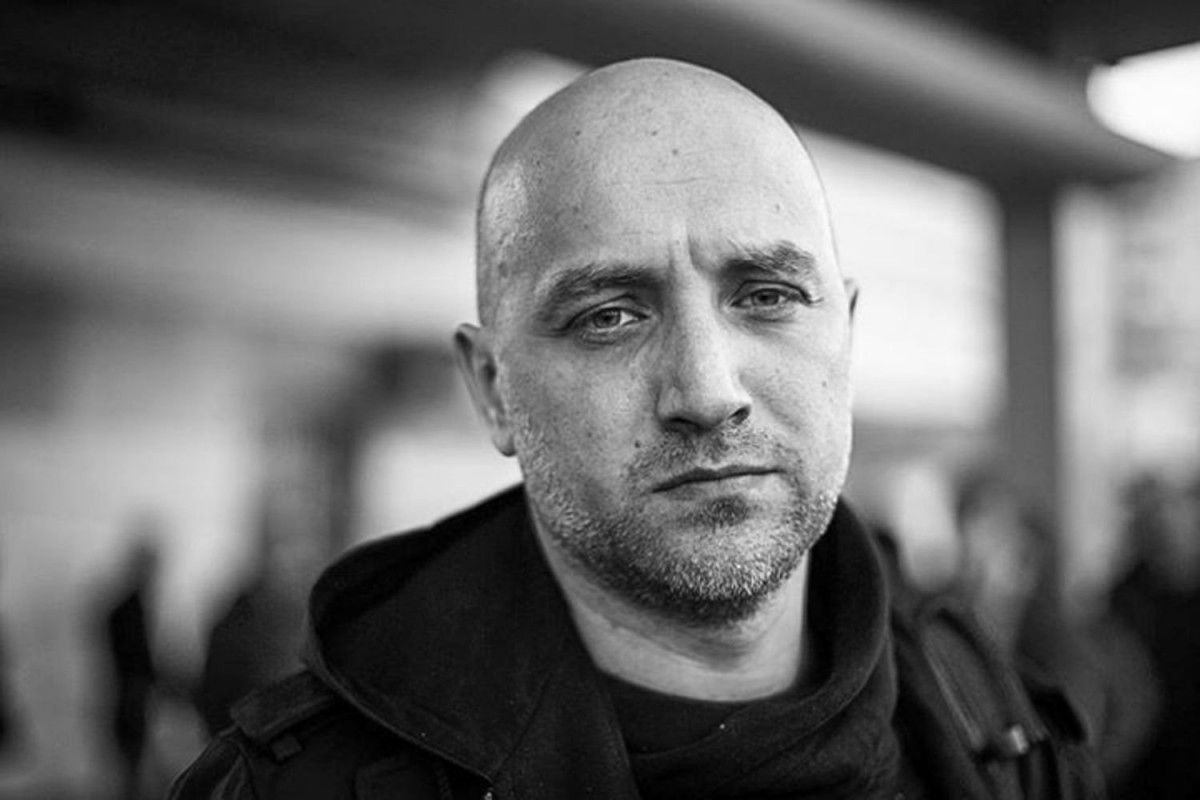 Прилепін став на бік Прилепін став на бік