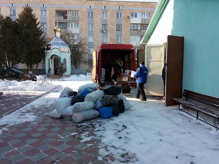 Фото прес-служби Тернопільської єпархії УПЦ КП Фото прес-служби Тернопільської єпархії УПЦ КП